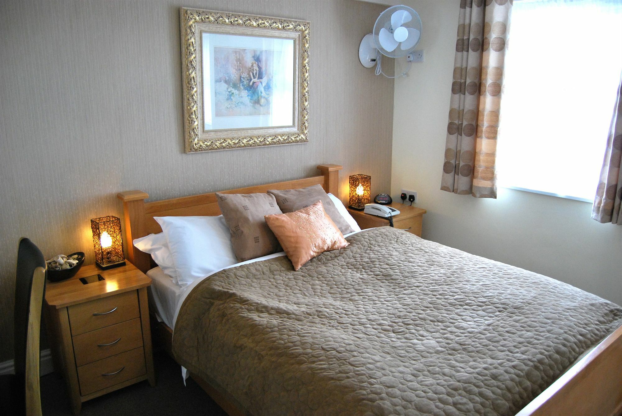 Hotel Olivers 3*